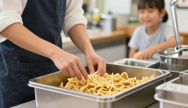 食品代加工效率低,如何优化流程与问题解决